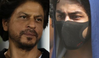 मुंबई: क्रूज ड्रग्स पार्टी केस: आर्यन ने NCB पूछताछ में कहा- पापा शाहरुख से मिलने के लिए लेना पड़ता है अपॉइंटमेंट