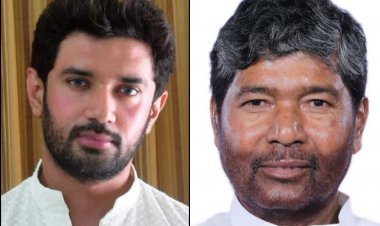 बिहार: चिराग पासवान की NDA में वापसी की संभावना नहीं, कहा- जहां चाचा पशुपति पारस वहां मैं नहीं