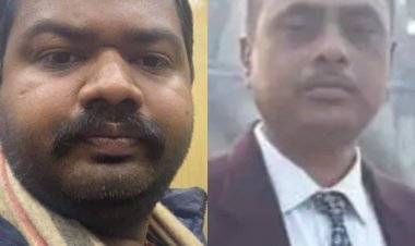 धनबाद: जज उत्तम आनंद मर्डर केस में  MLA पूर्णिमा सिंह के देवर हर्ष सिंह से CBI ने की घंटों पूछताछ
