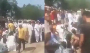 हरियाणा में भी लखीमपुर कांड! किसानों का दावा- नारायणगढ़ में BJP MP की गाड़ी ने कुचला