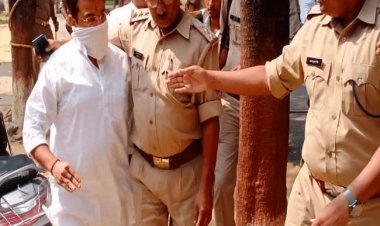 उत्तर प्रदेश: लखीमपुर खीरी हिंसा मामले के मुख्य आरोपी आशीष मिश्रा अरेस्ट, ज्यूडिशियल कस्टडी में जेल भेजे गये