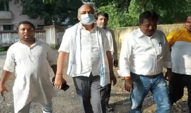 DMC में 200 करोड़ रुपये के Estimate Scam: एक्स मेयर चंद्रशेखर अग्रवाल से ACB ने चार घंटे तक की पूछताछ