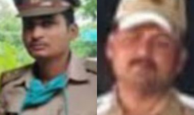 उत्तर प्रदेश: मनीष गुप्ता मर्डर केस में फरार चल रहे सब इंस्पेक्टर राहुल दुबे व कांस्टेबल प्राशांत गोरखपुर से अरेस्ट