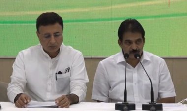 CWC की बैठक में सोनिया गांधी ने कहा-मैं फुलटाइम प्रसिडेंट, राहुल बोले- अध्यक्ष बनने पर विचार करूंगा,संगठनात्मक चुनावों की घोषणा