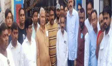 धनबाद नगर निगम चुनाव में मजबूत कैंडिडेट को समर्थन करेगी कांग्रेस: राजेश ठाकुर