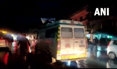 जम्मू और कश्मीर: आतंकियों ने घर में घुसकर तीन बिहारी मजदूरों को मारी गोली, दो की मौत