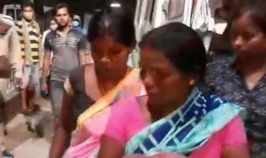 धनबाद : SNMMCH से चोरी बच्चा 32 घंटे बाद राजगंज से बरामद, मां-बेटी अरेस्ट