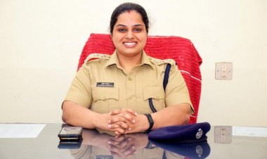 धनबाद: 15 माह बाद रूरल एसपी की हुई पोस्टिग, महिला आइपीएस रीष्मा रमेशन को मिली जिम्मेवारी