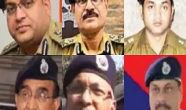 उत्तर प्रदेश: लखीमपुर खीरी हिंसा केस की SIT के चीफ DIG उपेन्द्र अग्रवाल का ट्रांसफर, छह आइपीएस बदले गये