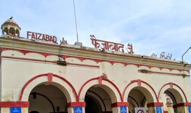 उत्तर प्रदेश: फैजाबाद रेलवे स्टेशन का नाम हुआअयोध्या कैंट, बीजेपी एमपी के प्रोपोजल पर रेलवे बोर्ड ने दी मंजूरी