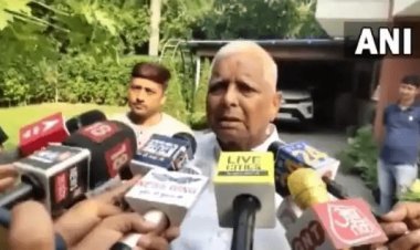 जमानत जब्त कराने को देते कांग्रेस को सीट? महागठबंधन टूटने पर बोले लालू, भक्तचरण दास को कहा भकचोनहर