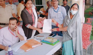 बिहार: भोजपुर के बिहिया पूर्वी जिला परिषद-4 से सुशीला देवी जीती, अब उप चेयरमैन की लड़ेंगी चुनाव