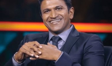 कनार्टक: कन्नड़ एक्टर पुनीत राजकुमार का हार्ट अटैक से निधन, राजकीय सम्मान के साथ आज अंतिम संस्कार