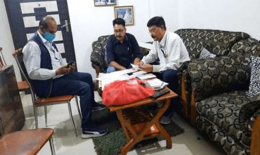 पटना: जक्कनपुर थानाध्यक्ष के ठिकानों पर EOU की रेड, पटना और सारण आवास  पर सर्च, करोड़ों की प्रोर्पटी  का पता चला