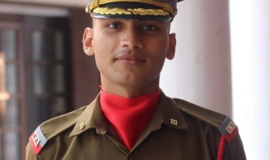 बेगूसराय का आर्मी लेफ्टिनेंट ऋषि कुमार जम्मू-कश्मीर में शहीद, 29 नवंबर को थी बहन की शादी