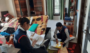 पटना: जक्कनपुर के थानाध्यक्ष के 11 बैंक अकाउंट में जमा हैं 93 लाख, ने आय से डेढ़ गुनी संपत्ति