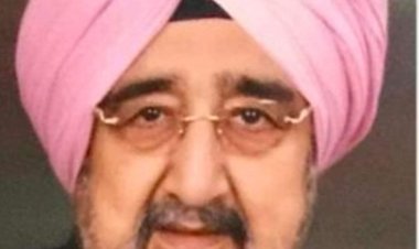 पंजाब के एक्स सीएम दरबारा सिंह के बेटे जोगिंदर सिंह जौहल का निधन, धनबाद का खोला था पहला थ्री स्टार होटल स्काईलार्क