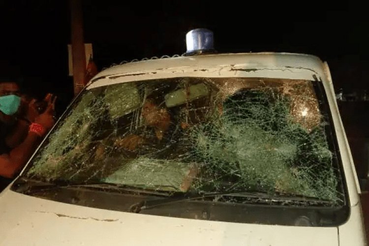 आरा में दो युवकों को मारी गोली, एक की मौत