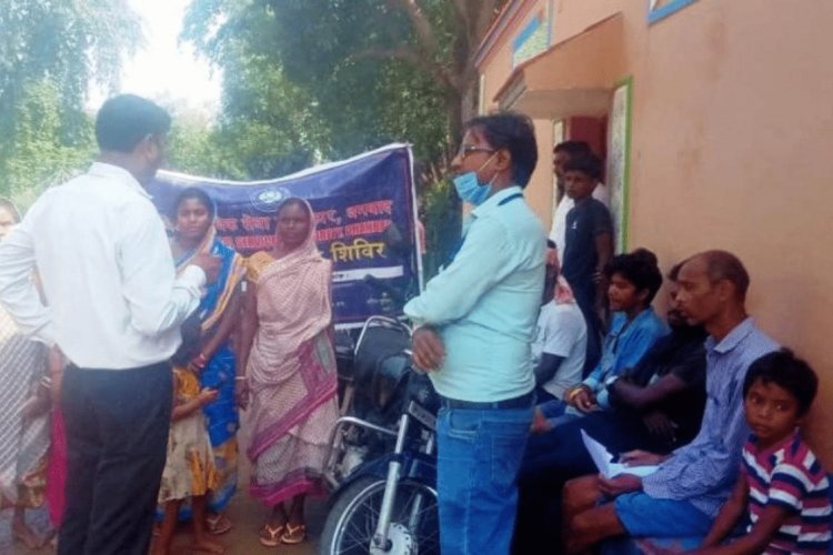  धनबाद:  प्रखंडो में विधिक जागरूकता शिविर का आयोजन