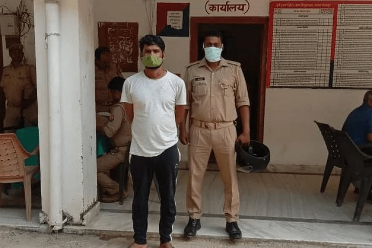 गोरखपुर: लव जिहाद, गुड्डू बनकर प्रेम जाल में फंसाने वाले हसन अरेस्ट, गया जेल