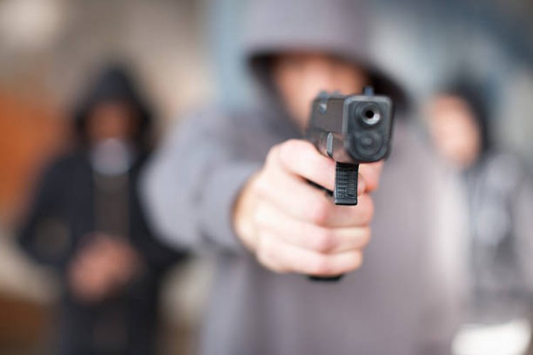  पूर्णिया:  मवेशी व्यापारी को गोली मारकर लूटपाट