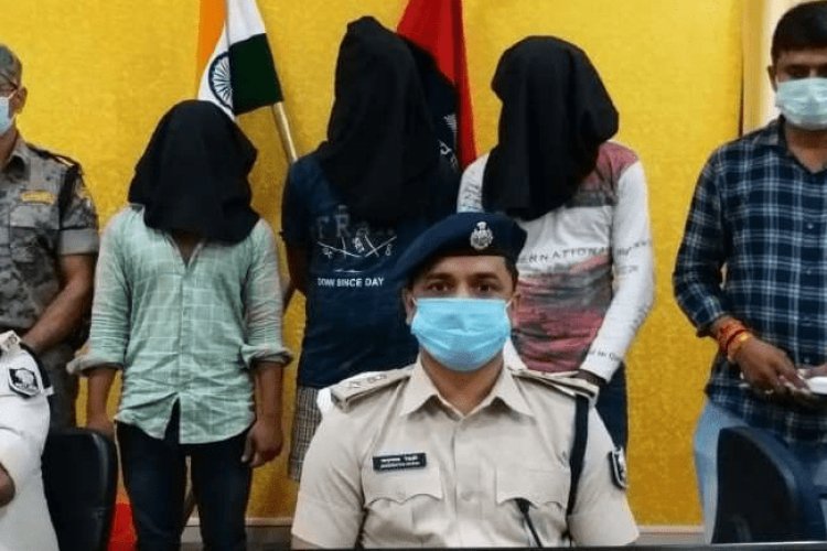  मुंगेर: राजा मर्डर केस का खुलासा, दोस्त ही निकला कातिल