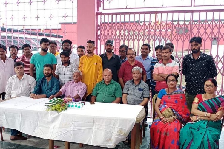  धनबाद: धनसार थाना प्रभारी के खिलाफ बंगाली समुदाय गोलबंद, सस्पेंड करने की मांग