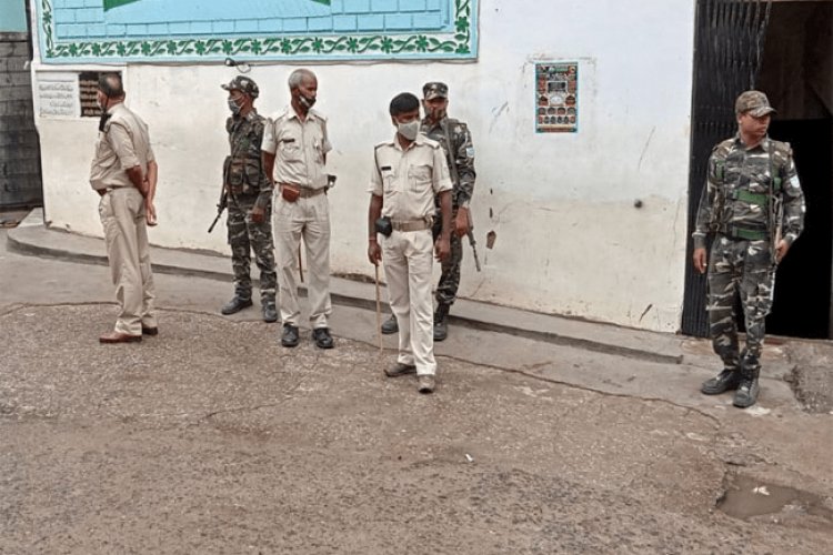  रांची: नामकुम में जमीन कारोबारी पर दिनदहाड़े हमला, मारपीट के बाद चलाई गोली 
