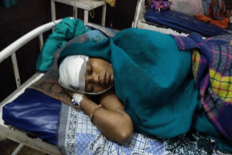 गोड्डा: शादी टूटने से नाराज युवक ने लड़की की मां पर किया हमला, ग्रामीणों ने पीटकर मार डाला