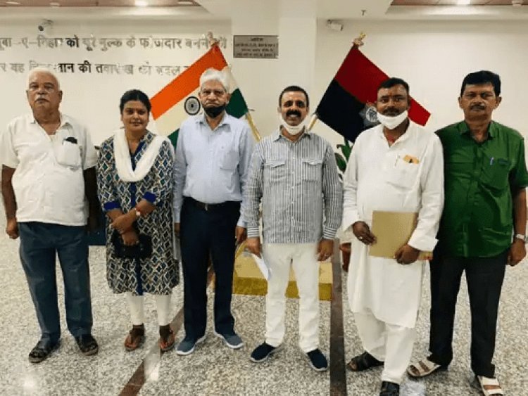 बिहार पुलिस एसोसिएशन ने SP दीपक वर्णवाल पर कार्रवाई की मांग की, CMO और स्पेशल ब्रांच के ADG से की गई कंप्लेन