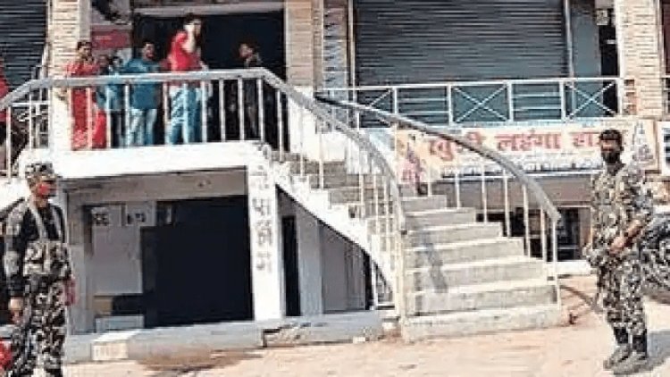 बिहार : असिस्टेंट माइनिंग डायरेक्टर ठिकानों पर EOU की रेड,  बालू से अर्जित किया करोड़ों रुपये की संपत्ति