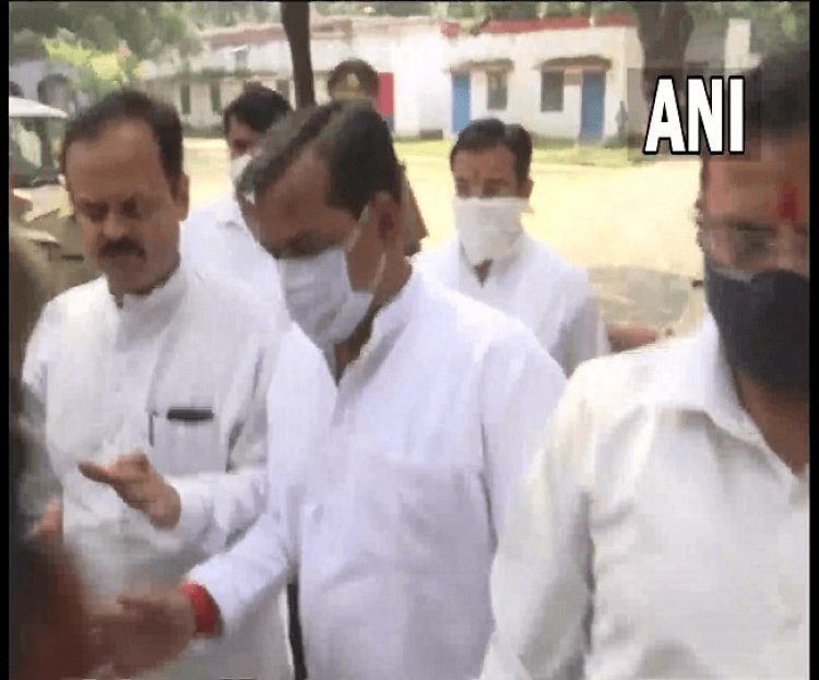 लखीमपुर खीरी कांड: केंद्रीय गृह राज्य मंत्री के पुत्र आशीष मिश्र से छह घंटो से पूछताछ, हो सकती है गिरफ्तारी