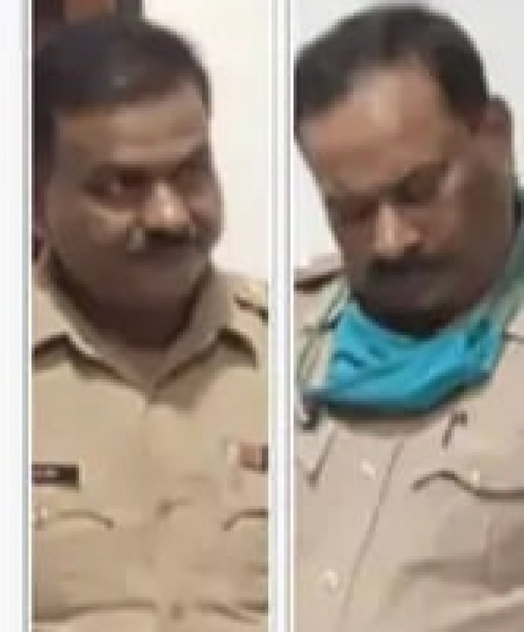 उत्तर प्रदेश: कानपुर के प्रोर्पटी डीलर मनीष गुप्ता मर्डर केस में  इंस्पेक्टर-सब इंस्पेक्टरअरेस्ट