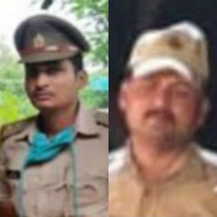 उत्तर प्रदेश: मनीष गुप्ता मर्डर केस में फरार चल रहे सब इंस्पेक्टर राहुल दुबे व कांस्टेबल प्राशांत गोरखपुर से अरेस्ट
