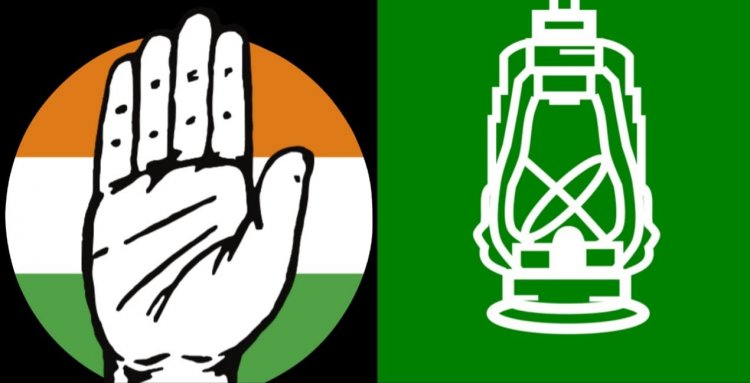 बिहार: भक्त चरण दास को भकचोन्हर' कहना दलित का अपमान:NDA व कांग्रेस ने लालू के खिलाफ मोरचा खोला