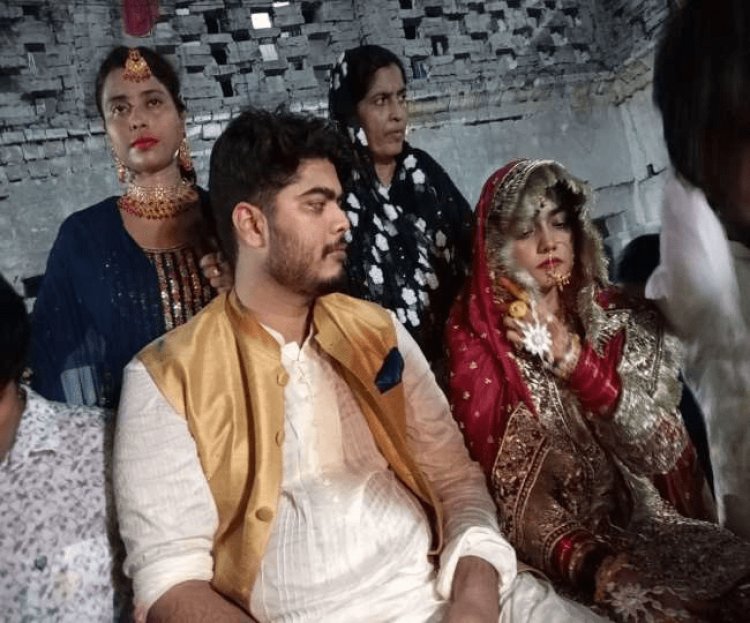 बिहार: दिवंगत एक्स एमपी शहाबुद्दीन के बेटे ओसामा शहाब की शादी संपन्न, एमबीबीएस डॉक्टर आयशा बनी जीवन संगिनी