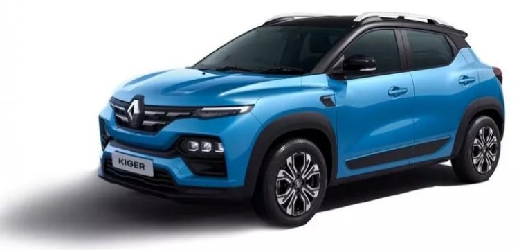 नई दिल्ली: सस्ती SUV Renault Kiger पर भारी छूट, 1.05 लाख तक की मिल रही है डिस्काउंट