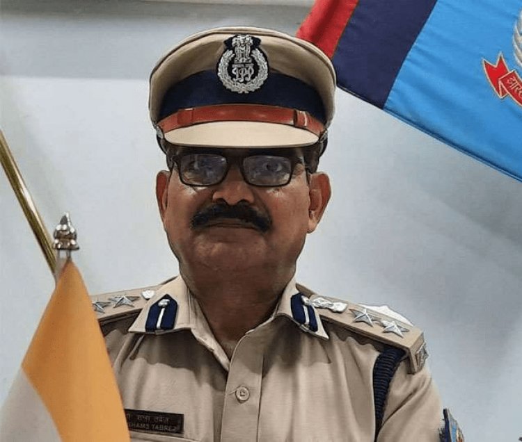 झारखंड: छत्तीसगढ़ से चोरी गयी ज्वेलरी हेराफेरी का मामला : पुलिस हेडक्वार्टर ने की सिमडेगा एसपी को हटाने की अनुशंसा