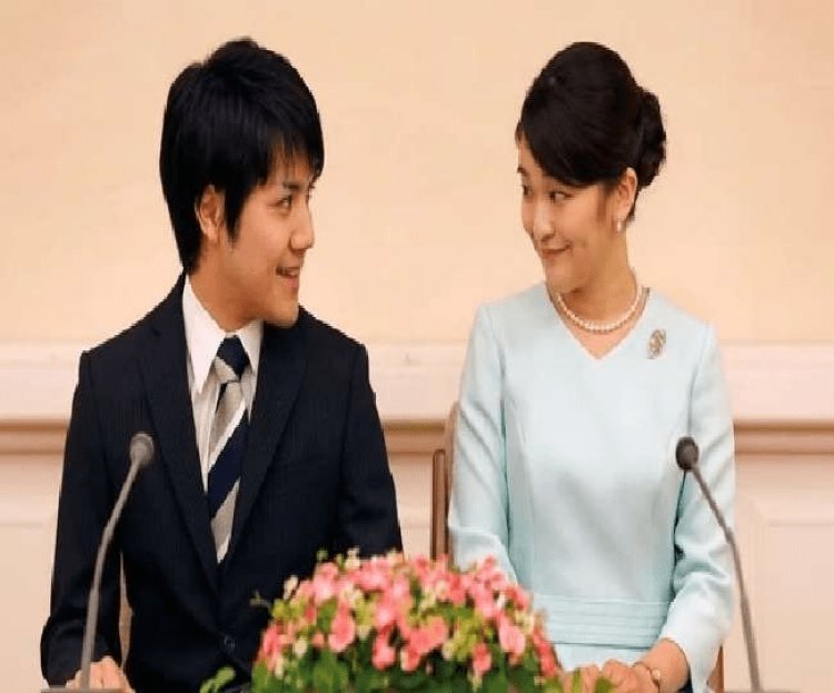 जापान : राजकुमारी ने छोड़ा शाही परिवार, बायफ्रेंड संग रचाई शादी