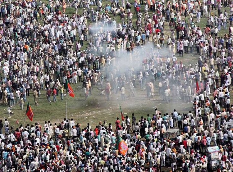 पटना गांधी मैदान ब्लास्ट: नरेंद्र मोदी की रैली में विस्फोट करने वाले नौ आरोपी दोषी करार,एक नवंबर को होगी सजा