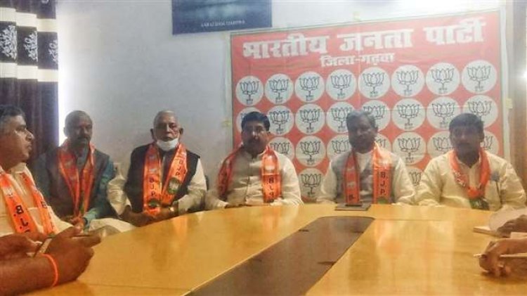 झारखंड: कोई पसंद नहीं आ रहा तो CM हेमंत सोरेन अपने किसी रिश्तेदार को ही बना दें नेता प्रतिपक्ष : बाबूलाल मरांडी