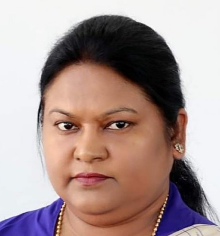 झारखंड: सीता सोरेन की स्टीफन मरांडी को चेतावनी, अपनी हद में रहें, JMM में विवाद गहराया