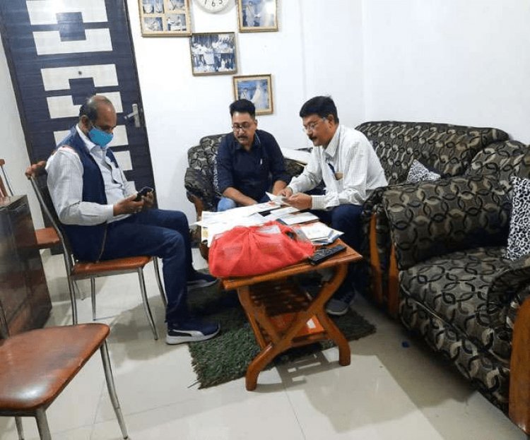 पटना: जक्कनपुर थानाध्यक्ष के ठिकानों पर EOU की रेड, पटना और सारण आवास पर सर्च, करोड़ों की प्रोर्पटी का पता चला
