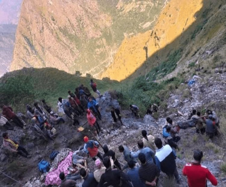 उत्तराखंड: विकासनगर में यूटिलिटी खाई में गिरने से 13 की मौत; सीएम ने जताया दुख