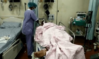 धनबाद: बरवाअड्डा में  एयरटेल  पेमेंट बैंक स्टाफ को गोली मारी, आठ लाख रुपये लूटे