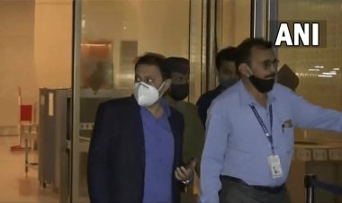 मुंबई: NCB की दिल्ली टीम ने शुरू की आर्यन खान ड्रग्स मामले की जांच