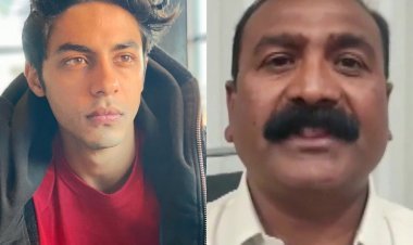 मुंबई: गवाह ने पुलिस को दिया बयान, कहा- पैसे के लिए आर्यन खान को फंसाया गया