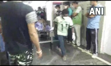 छत्तीसगढ़: सुकमा के CRPF कैंप में सहयोगी की फायरिंग में चार जवानों की मौत,  तीन घायल