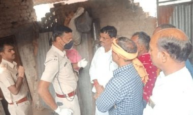 लखीसराय: सूर्यगढ़ा में रिटायर्ड शिक्षक और उनकी पत्नीै की गला दबाकर मर्डर