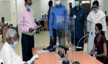 बिहार: शराबबंदी में खलल डालने वालों के खिलाफ होगी सख्त कार्रवाई, जागरूकता अभियान भी चलेगा: सीएम नीतीश